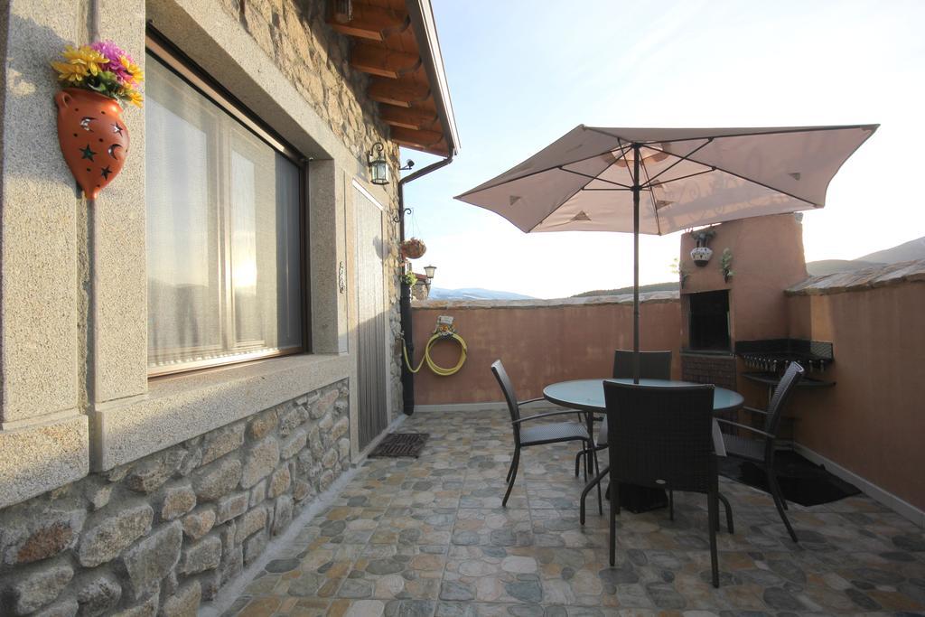 Casa Rural Luna Rosa Lancharejo Exterior foto